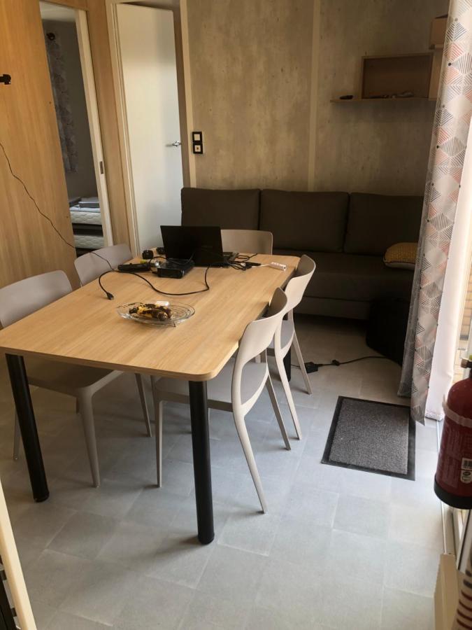 Camping Le Castellas Сет Экстерьер фото