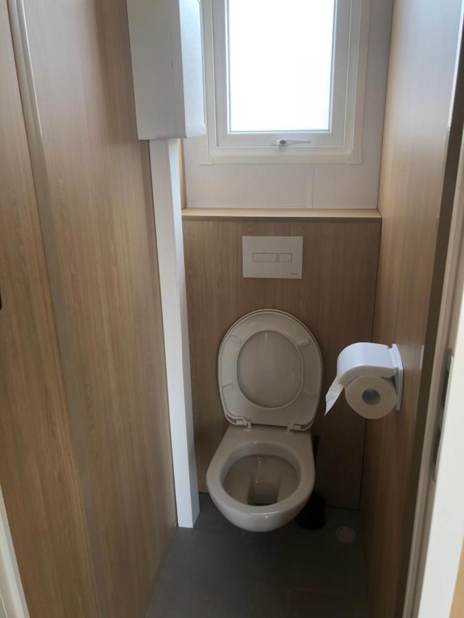 Camping Le Castellas Сет Экстерьер фото