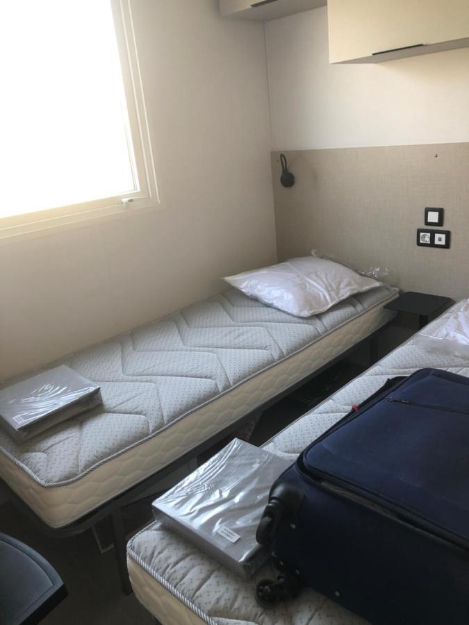 Camping Le Castellas Сет Экстерьер фото