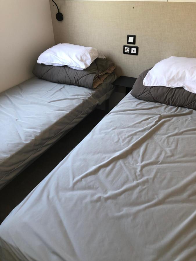 Camping Le Castellas Сет Экстерьер фото